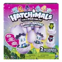 Hatchimals Настольная игра Memory + 2 коллекционные фигурки, 3462
