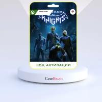 Xbox Игра Gotham Knights Xbox Series X|S (Цифровая версия, регион активации - Турция)