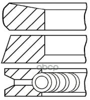 Кольца Поршневые, Комплект Goetze арт. 08-137500-00