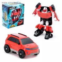 Робот-трансформер Woow Toys Автобот