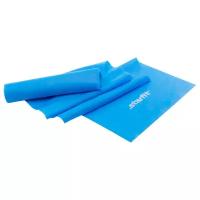 Эспандер УТ-00007330 ленточный для йоги ES-201 1200*150*0,45 мм синий STARFIT