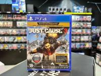 Just Cause 3 Золотое Издание PS4