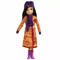 Кукла Карапуз Царевны Соня в зимней одежде 5P-SONYA29-WD-B