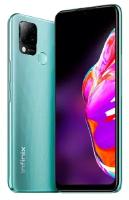 Смартфон INFINIX Hot 10S (4+64 ГБ), зеленый