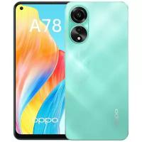 Смартфон Oppo A78 8 128Gb Aqua Green