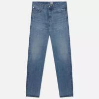 Мужские джинсы Edwin Loose Straight Kurabo Recycle Denim Red Selvage 14 Oz синий, Размер 28/32