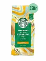 Кофе в зернах Starbucks Blonde Roast Espresso 450г