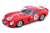 FERRARI 250 GTO #19 24H LE MANS NOBLET/GUICHET 1962