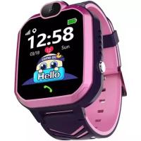 Детские умные часы ZDK Next GSM 2G розовые с камерой (G7Pink)