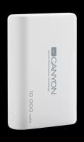 Canyon Аккумулятор Canyon CNS-CPBP10W, белый