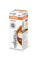 Лампа галогенная Osram Original H1 (P14.5s) 12В 55Вт 3200К 1 шт