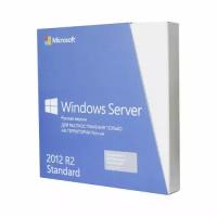 Microsoft Windows Server 2012 R2 Стандарт (Standard) OEM