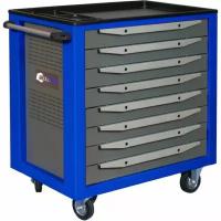 Toollbox Тележка инструментальная серии standart TBS-8 RAL 5005