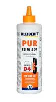 Kleiberit / Клейберит 501.0 клей универсальный полиуретановый Вес: 0.5 кг