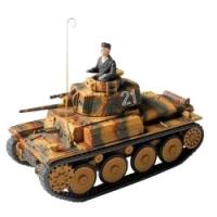 Танк Unimax Panzer 38 1:72