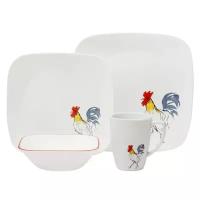 Столовый сервиз Corelle