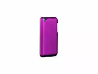 Чехол X-doria Snap-on case для Apple iPod touch (4-th gen) (фиолетовый/розовый)