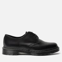 Ботинки Dr. Martens 1461 Mono Smooth чёрный, Размер 43 EU