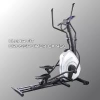 Эллиптический эргометр Clear Fit CrossPower CX 450