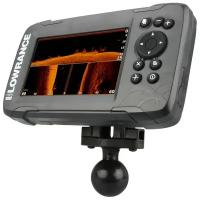 RAM-202-LO12 крепление RAM для LOWRANCE Hook² серий, шар 38 мм (1,5)