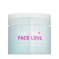 Darling Очищающие освежающие диски для лица Face Love