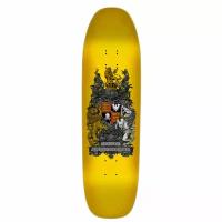 Дека Flip Mountaint Crest Sprayed Deck Yellow