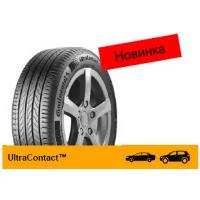 Автошина Continental UltraContact 175/65 R14 82T