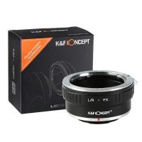 Adapter Leica-R - Fujifilm FX K&F Concept