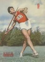 Физкультура и спорт, №9, 1953