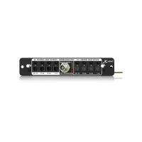 Behringer X-ADAT -32 канала ADAT на 8 оптоволоконных разъемах TOSLINK