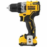 Дрель-шуруповерт DEWALT DCD701D2