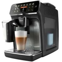 Кофемашина Philips EP4349/70 4300 Series LatteGo