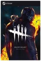 Игра Dead by Daylight для PC, Steam, электронный ключ