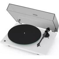 Виниловый проигрыватель PRO-JECT T1 Phono SB (OM 5E), белый