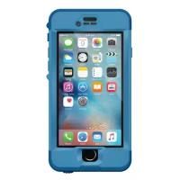 Водонепроницаемый чехол LifeProof nuud для iPhone 6s Синий