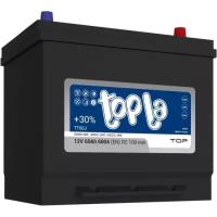Аккумулятор Topla Top JIS TT60J 56068 SMF (118861), 230x172x220, обратная полярность, 60 Ач