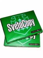 Бумага белая для офиса а4, Бумага белая для принтера SvetoCopy, 3 упаковки, 500 листов
