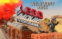 The LEGO Movie. Videogame. Wild West Pack DLC, электронный ключ (активация в Steam, платформа PC), право на использование (WARN_3230)