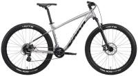 Велосипед Kona Lanai (2021), 27.5'', S, серебристый