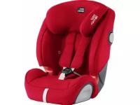 Автокресло Britax Evolva 1-2-3 SL Sict Red