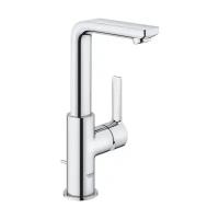 Смеситель однорычажный для раковины Grohe Lineare New L-Size 23296 001 (23296001) хром