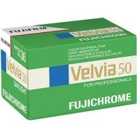 Фотопленка Fujifilm Fujichrome VELVIA 50/135-36