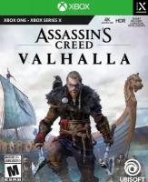 Игра Assassin's Creed Вальгалла Standard Edition для Xbox One/Series X|S, Русский язык, электронный ключ (Аргентина)