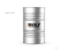 ROLF 322257 Масло моторное ROLF GT SAE 5W-30 API SN/CF синтетическое 208 л 322257