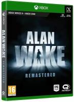 Игра Alan wake Remastered для Xbox One/Series X|S, Русские субтитры, электронный ключ (Аргентина)