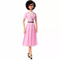 Куклы и пупсы: Коллекционная Кукла Барби Кэтрин Джонсон - Inspiring Women Katherine Johnson, Mattel