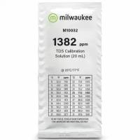 Калибровочный раствор для TDS метров 1382 ppm Milwaukee 20 мл