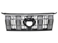 Решетка Радиатора Toyota Land Cruiser Prado 150 17- (Хром Vx) Sat арт. ST-TY150-093-F0