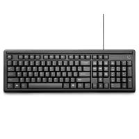 Клавиатура проводная HP Keyboard 100 Russ (2UN30AA#ACB)
