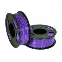 Пластик для 3D принтера GF PETG LILAC 1,75 мм 1 кг (u3print) сиреневый